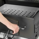 Tr�kulsgrill med L�g og Hjul Aktive 102 x 65 x 104 cm #7