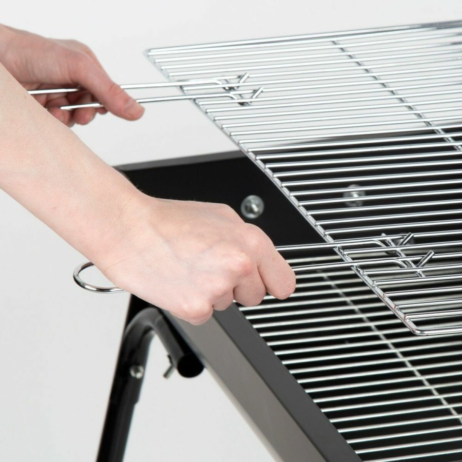 Kulgrill med Ben Aktive 91 x 33 x 71 cm #5