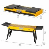 Havegrill Aktive 89 x 22 x 32 cm #7