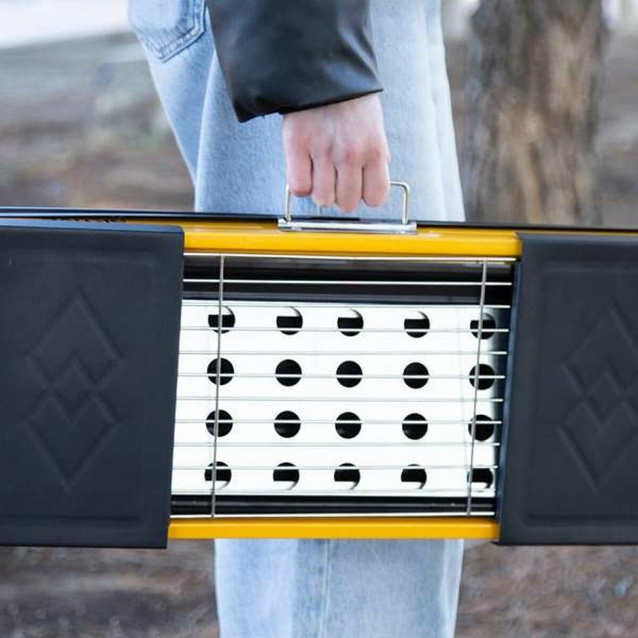 Havegrill Aktive 89 x 22 x 32 cm #9