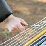 Havegrill Aktive 89 x 33 x 33 cm #5
