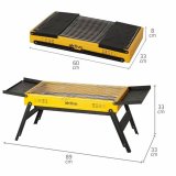 Havegrill Aktive 89 x 33 x 33 cm #7