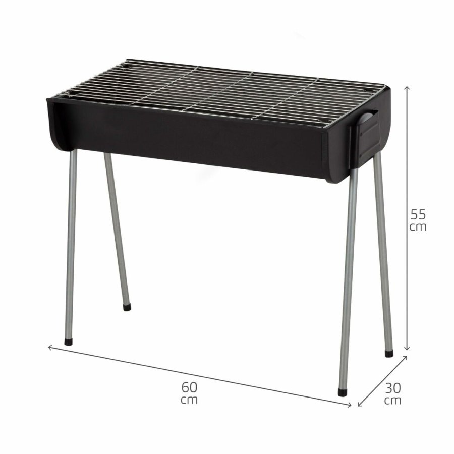 Havegrill Transportabel Aktive St�l #4