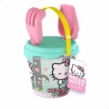 St med legetj til stranden Colorbaby 14 cm Multifarvet #1