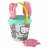 St med legetj til stranden Colorbaby 14 cm Multifarvet #2
