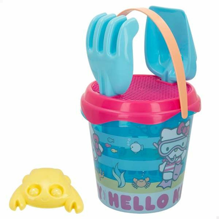 Strandspand Aktive Hello Kitty 18 cm #1