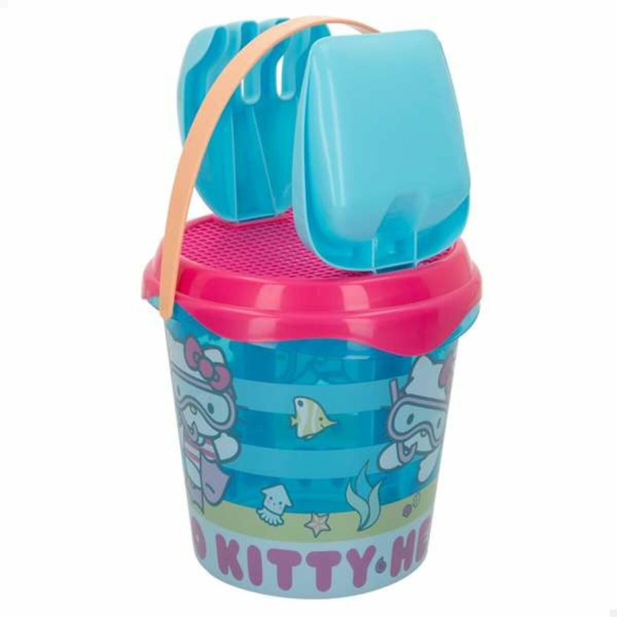 Strandspand Aktive Hello Kitty 18 cm #2