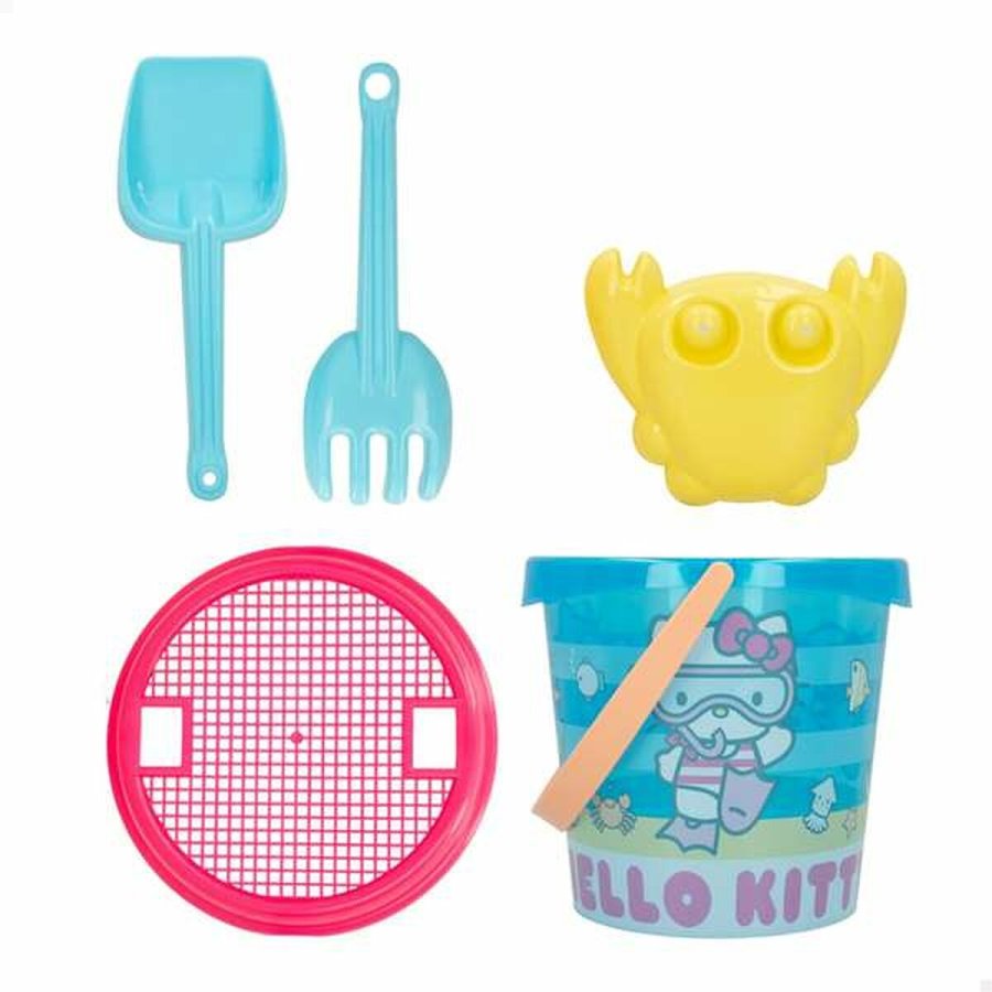 Strandspand Aktive Hello Kitty 18 cm #3
