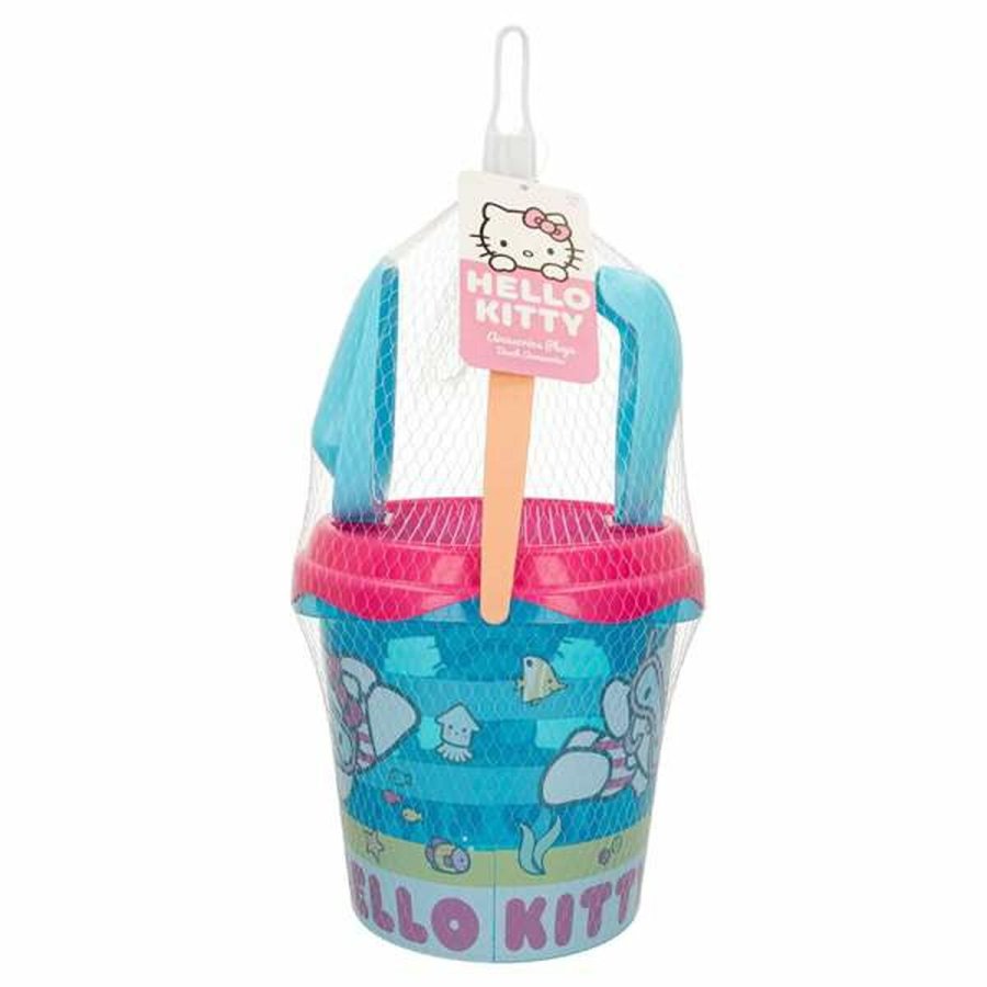 Strandspand Aktive Hello Kitty 18 cm #4