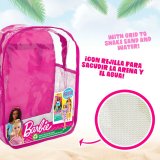 St med legetj til stranden Barbie 8 Dele 18 x 16 x 18 cm #4