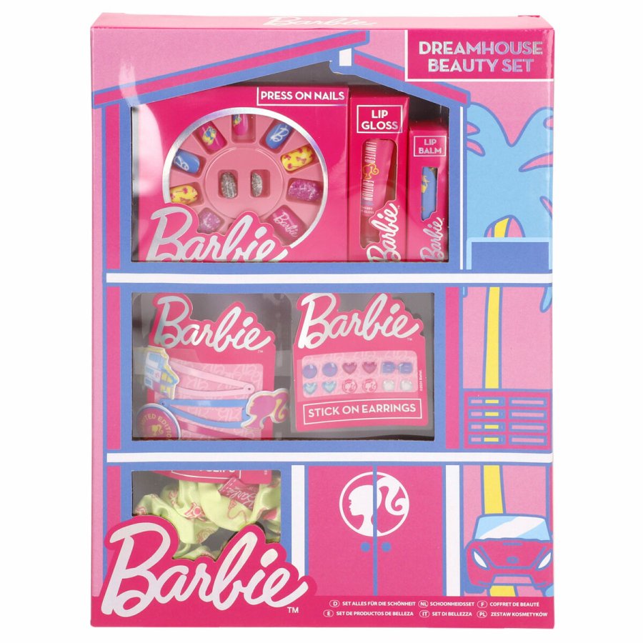 Makeup St til Brn Barbie 9 x 1 x 9 cm #1