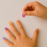 Makeup St til Brn Barbie 9 x 1 x 9 cm #5