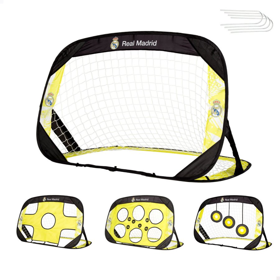 Fodboldml Real Madrid C.F. 120 x 80 x 80 cm #1