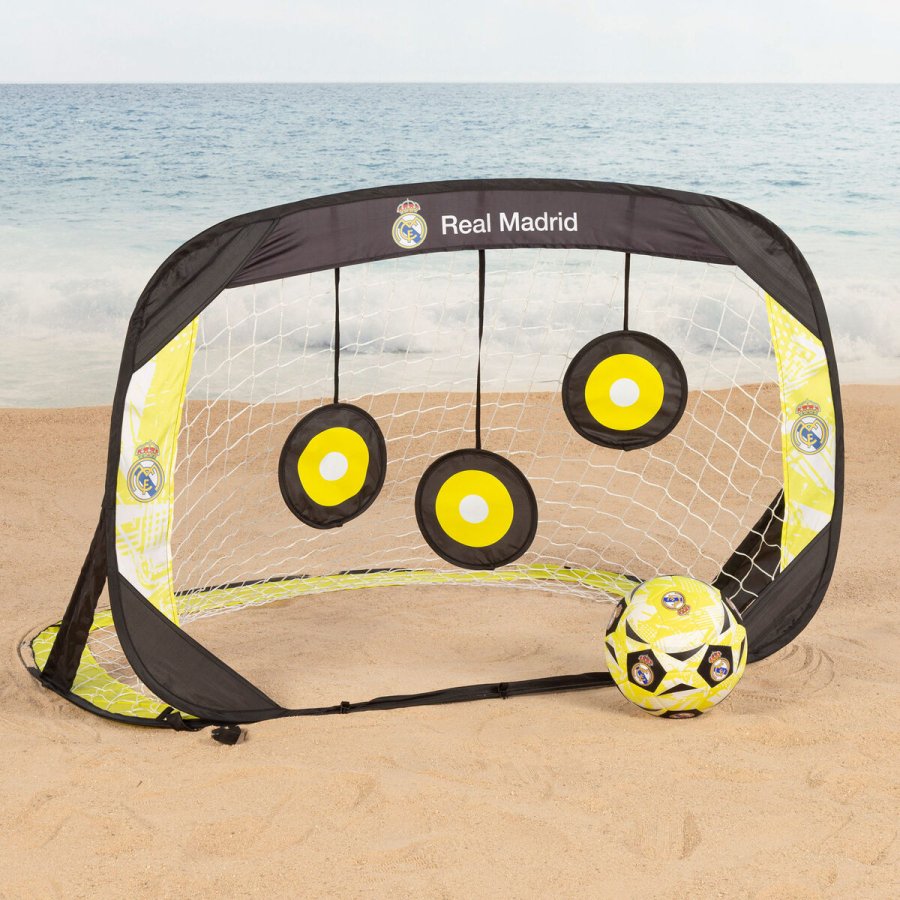 Fodboldml Real Madrid C.F. 120 x 80 x 80 cm #5