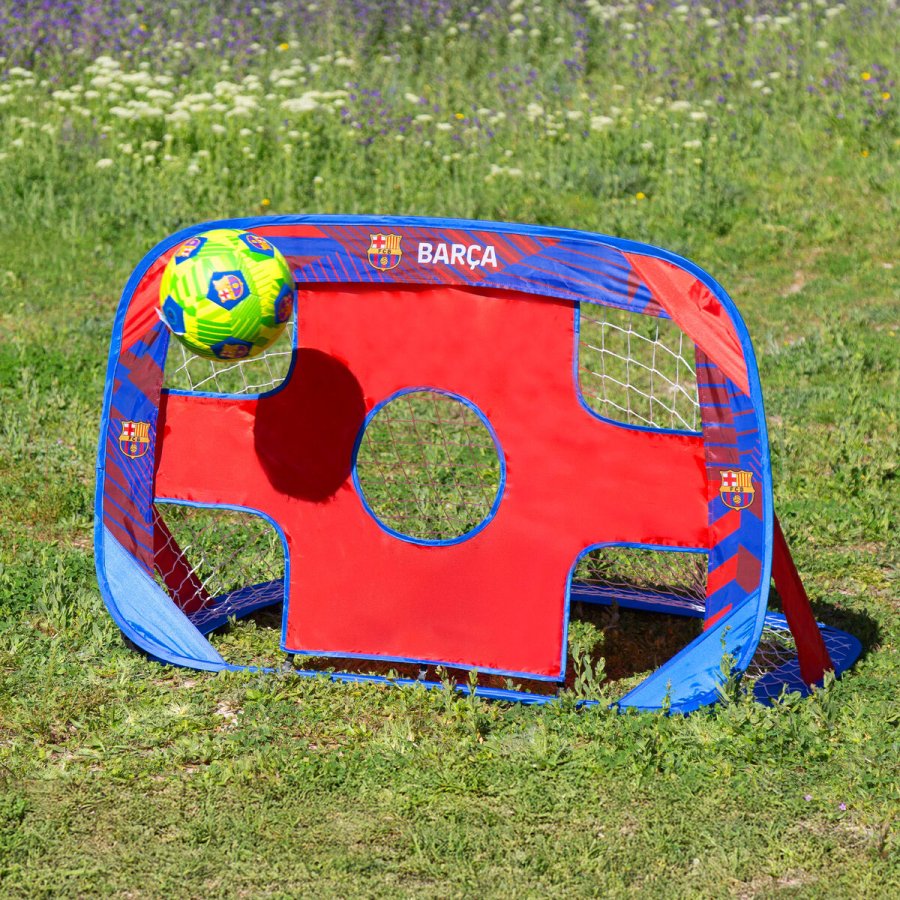 Fodboldml F.C. Barcelona 120 x 80 x 80 cm #3