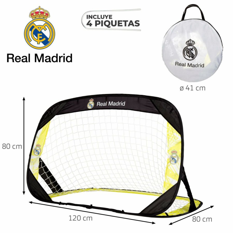 St af to fodboldml Real Madrid C.F. #4
