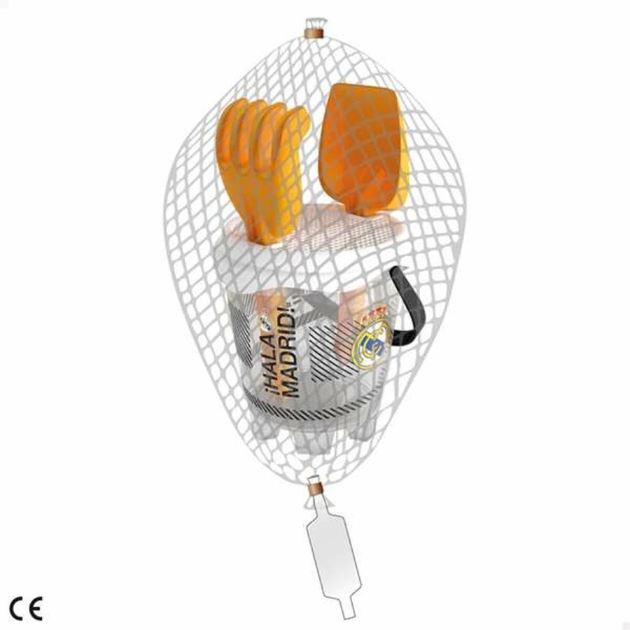 St med legetj til stranden Colorbaby 18 cm #1