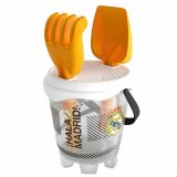 St med legetj til stranden Colorbaby 18 cm #4