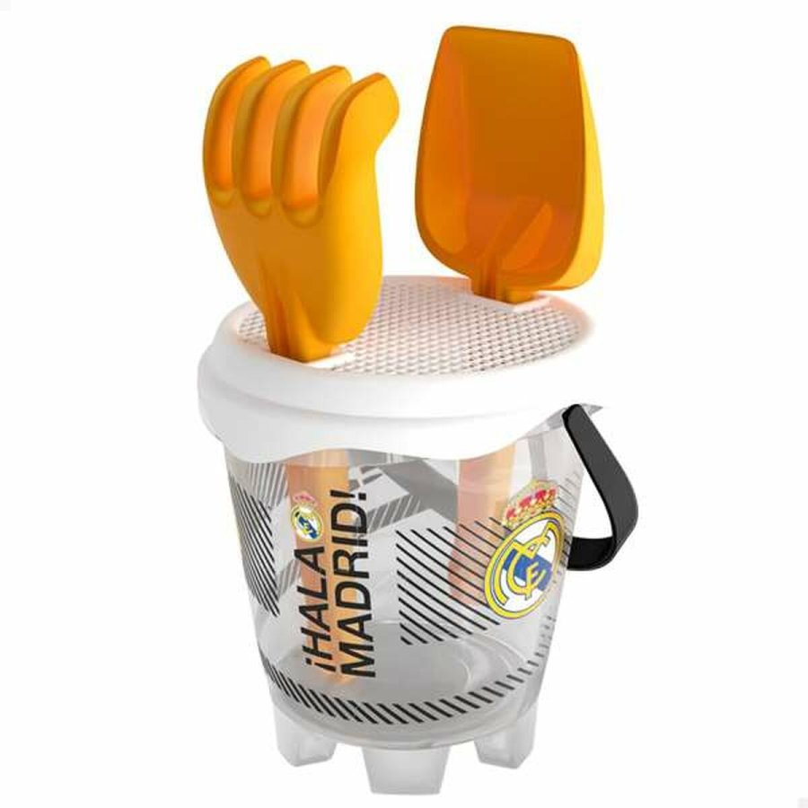 St med legetj til stranden Colorbaby 18 cm #4