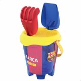 St med legetj til stranden F.C. Barcelona 18 cm #1