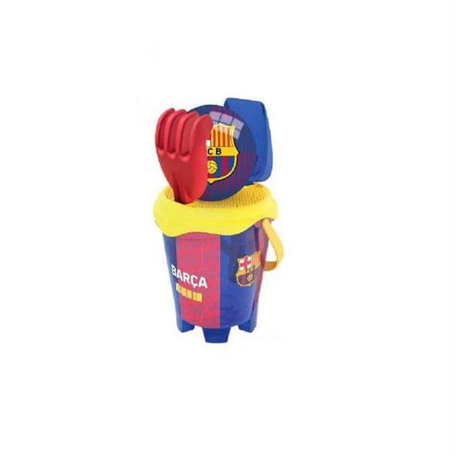 St med legetj til stranden Colorbaby 18 cm #1