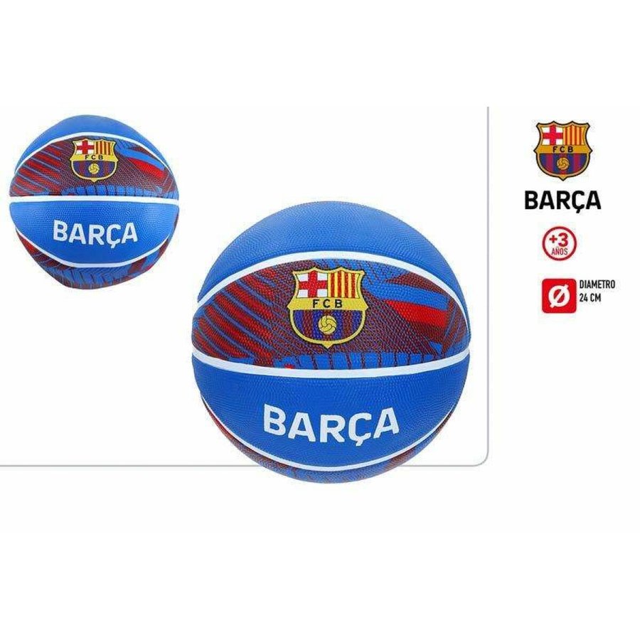 Basketball F.C. Barcelona 24 cm #4