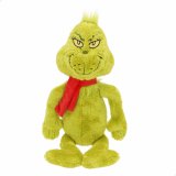 Bamse The Grinch #1