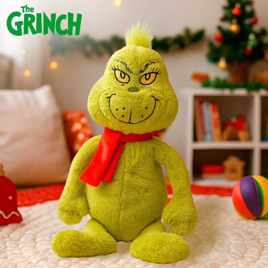 Bamse The Grinch #2