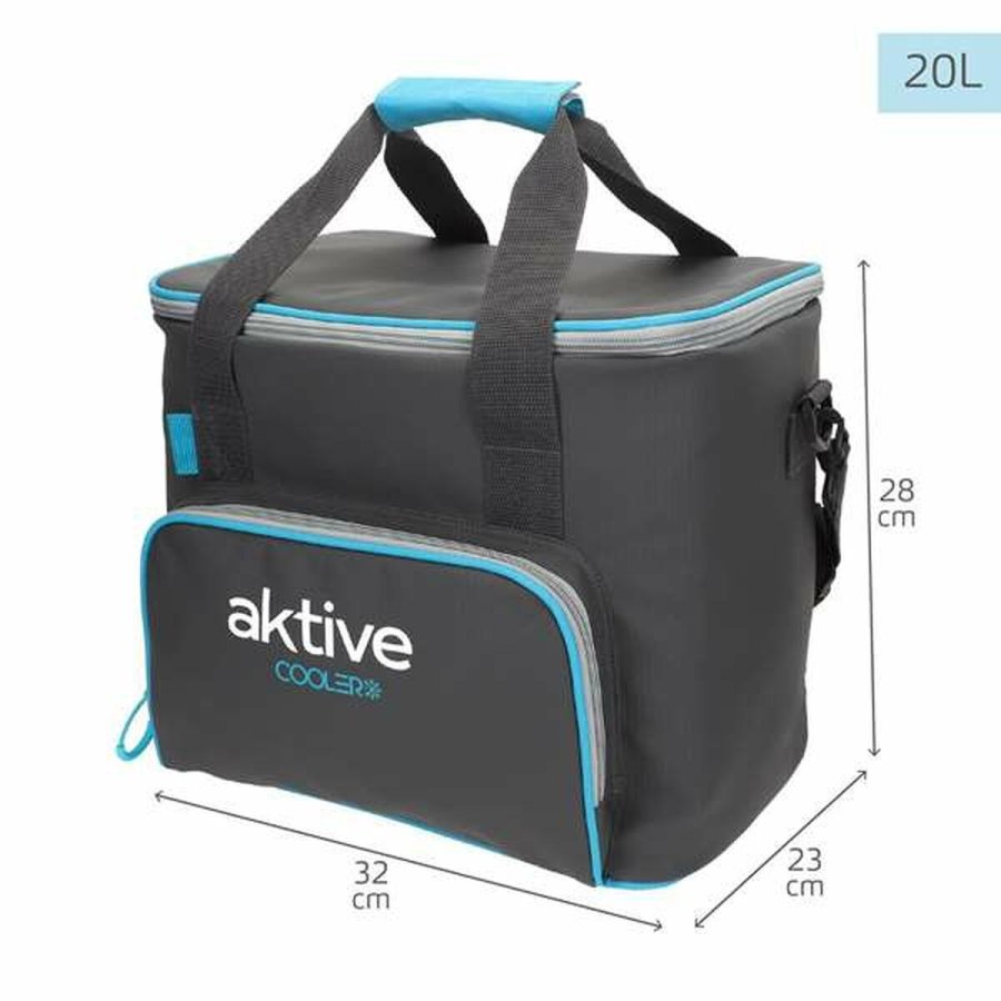Transportabelt Kleskab Aktive 20 L #4