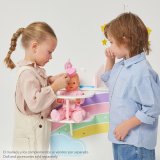 Puslebord til Dukker Teamson 4 Dele 61 x 92,5 x 47,5 cm #5