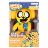 Bamse med Lyd Mikecrack Gul 29 cm #1