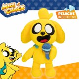 Bamse med Lyd Mikecrack Gul 29 cm #3