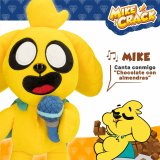 Bamse med Lyd Mikecrack Gul 29 cm #5