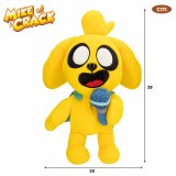 Bamse med Lyd Mikecrack Gul 29 cm #6