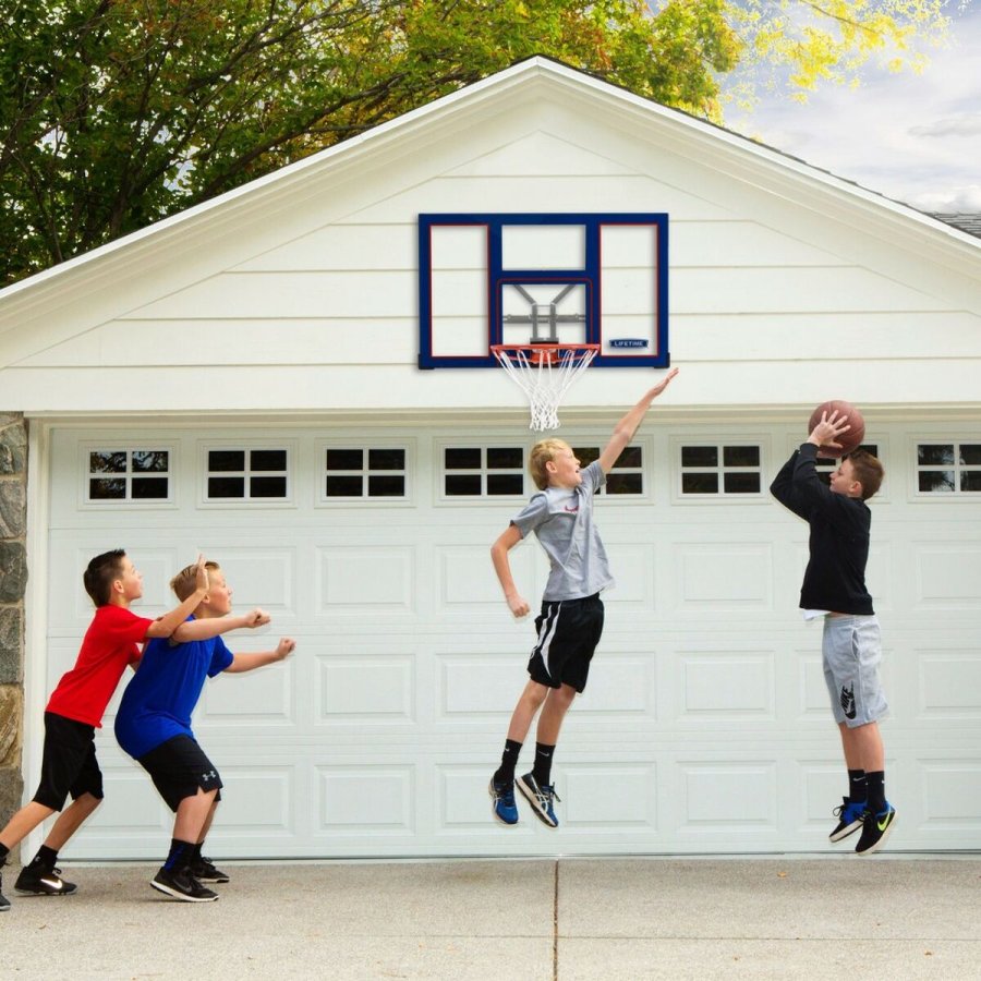 Basketballkurv Lifetime 121 x 75,5 x 65 cm #11