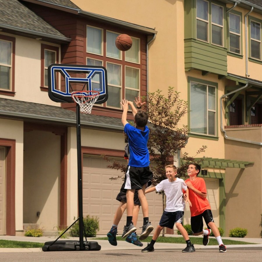 Basketballkurv Lifetime 110 x 305 x 159 cm #9