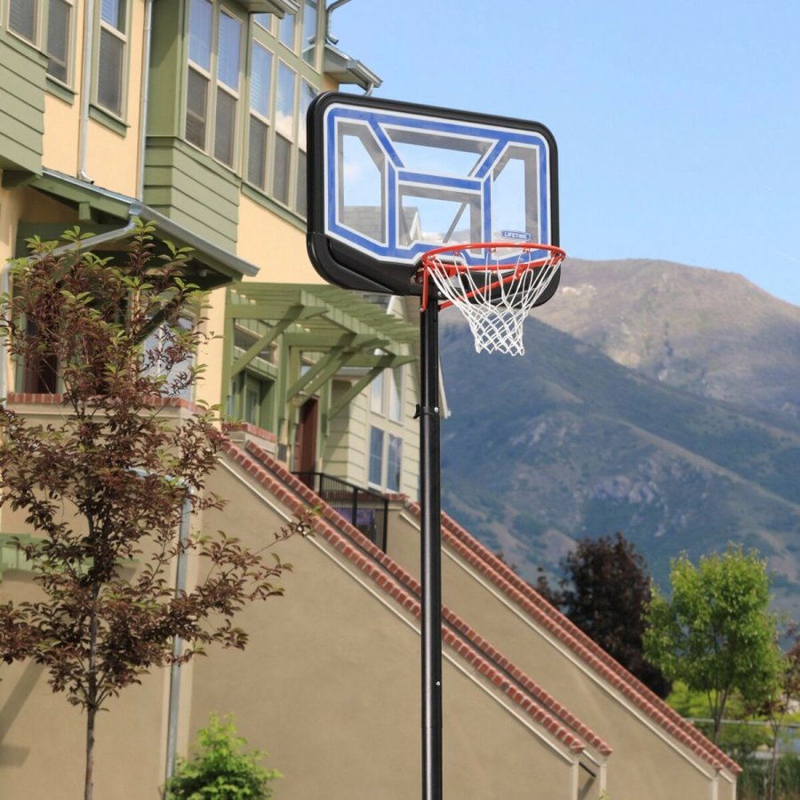 Basketballkurv Lifetime 110 x 305 x 159 cm #11