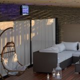 Elektrisk Myggeskrmmer Coati IN450102 #2