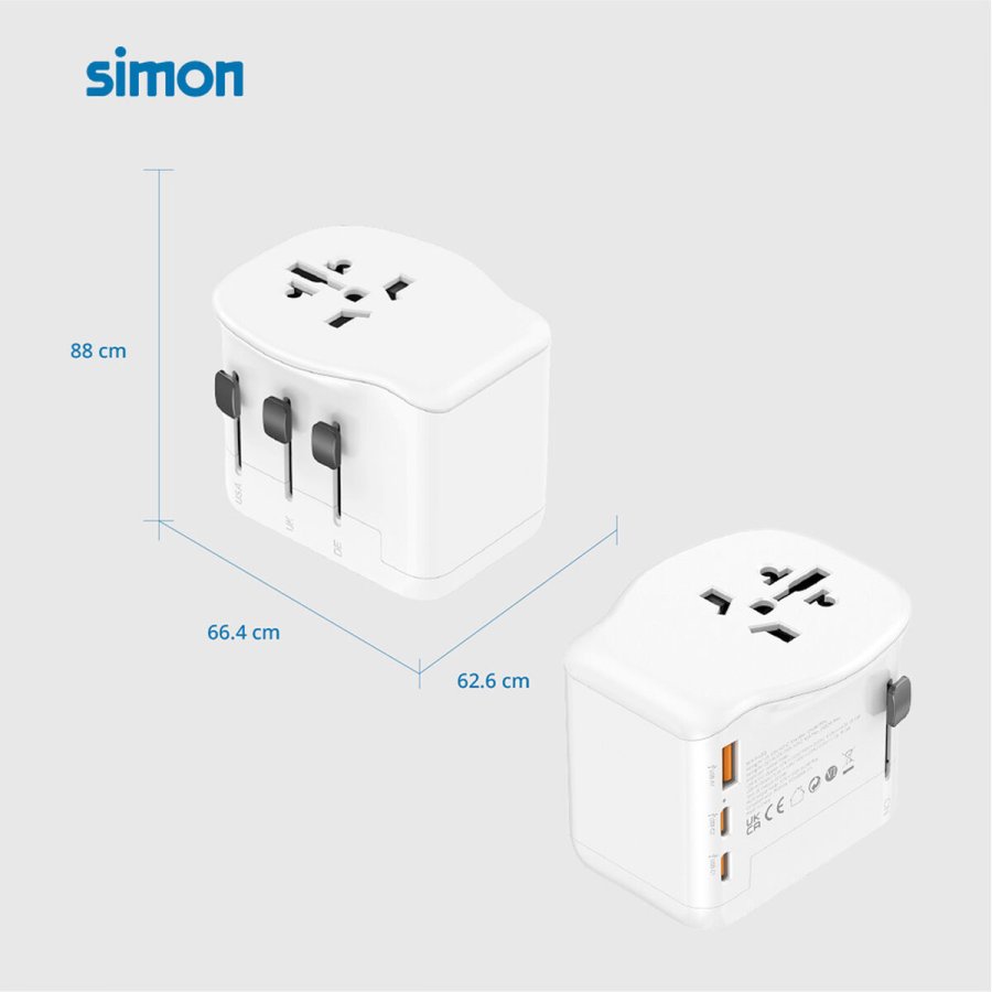 Adapter Simon #5