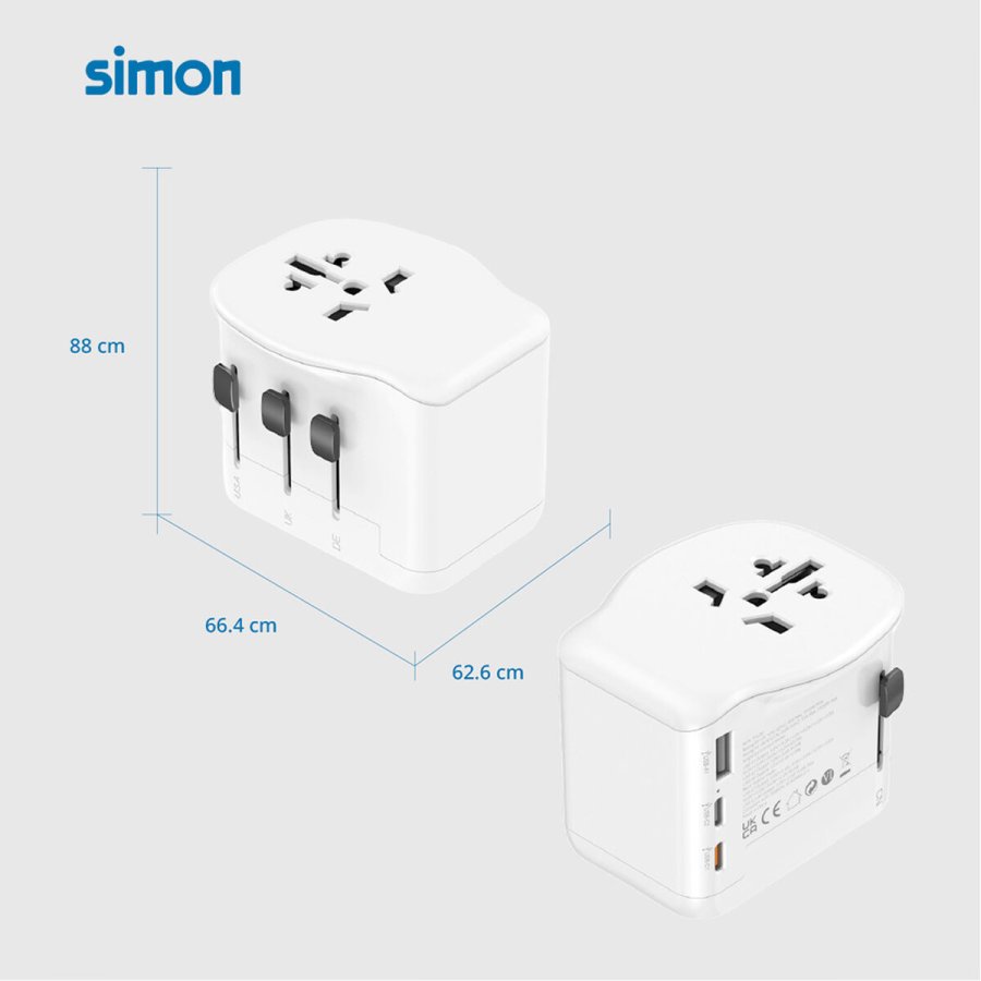 Adapter Simon #5