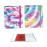 Ringbind SENFORT Ringbook Tie Dye 1 enheder Multifarvet A4 #1