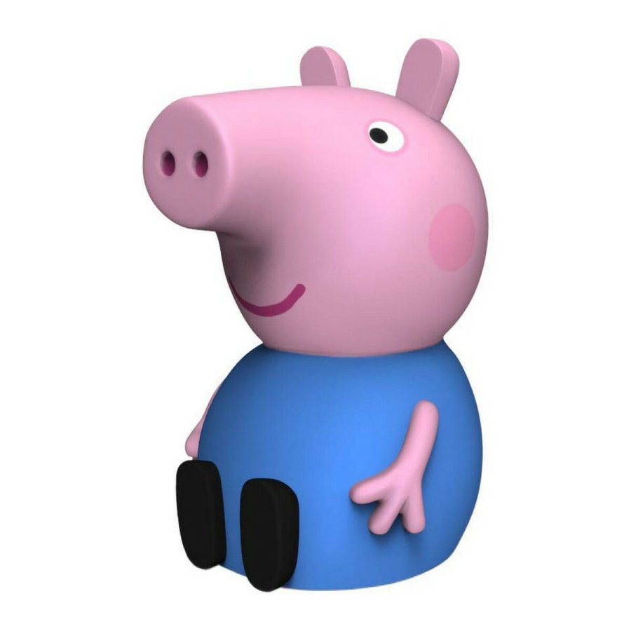 Dyrefigurer Comansi Peppa Pig George My First (7 cm) #1