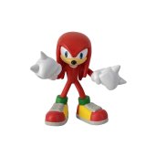 Dyrefigurer Comansi Sonic Knuckles Plastik (8 cm) #2