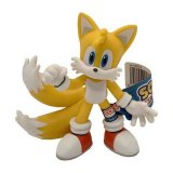 Dyrefigurer Comansi Sonic Tails Plastik (7 cm) #1