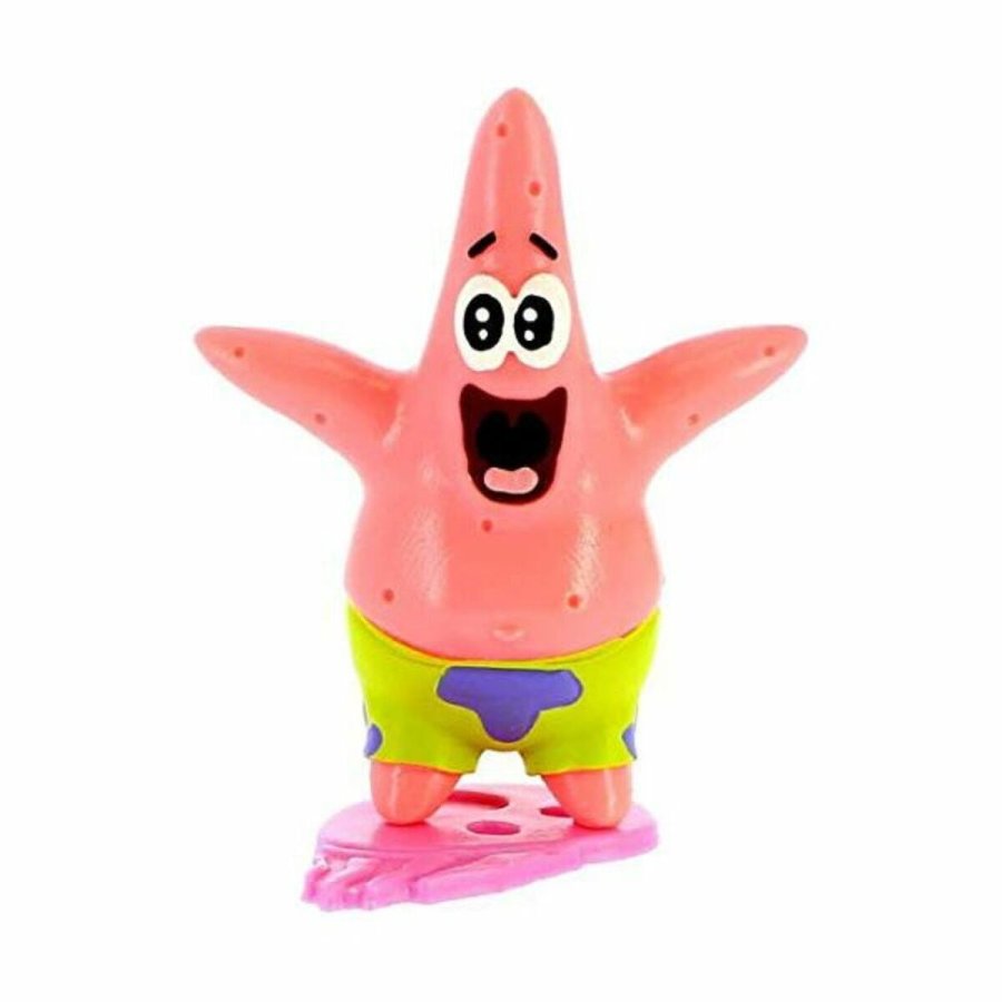 Figur Patricio Bob Sponja Comansi #1