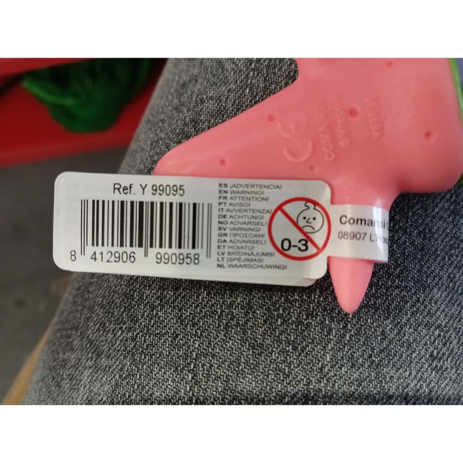 Figur Patricio Bob Sponja Comansi #3