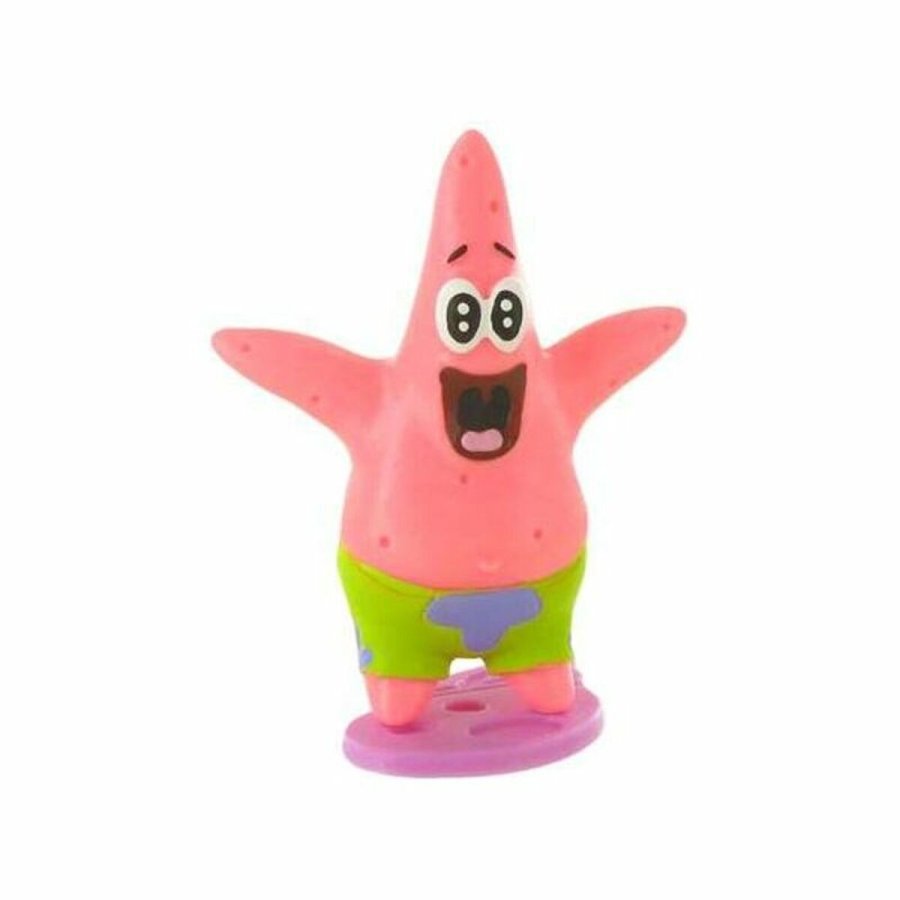 Figur Patricio Bob Sponja Comansi #2