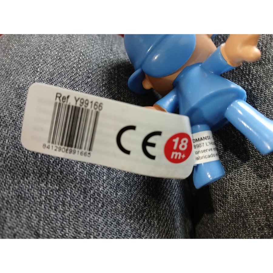Dukke Pocoyo Comansi COMA99166 #2