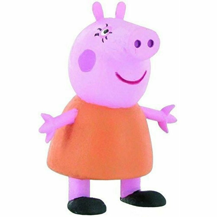 Figur Comansi Mother Peppa Pig #1