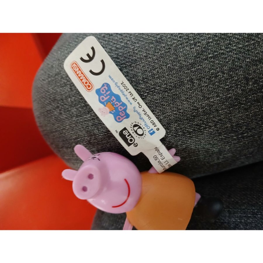Figur Comansi Mother Peppa Pig #3